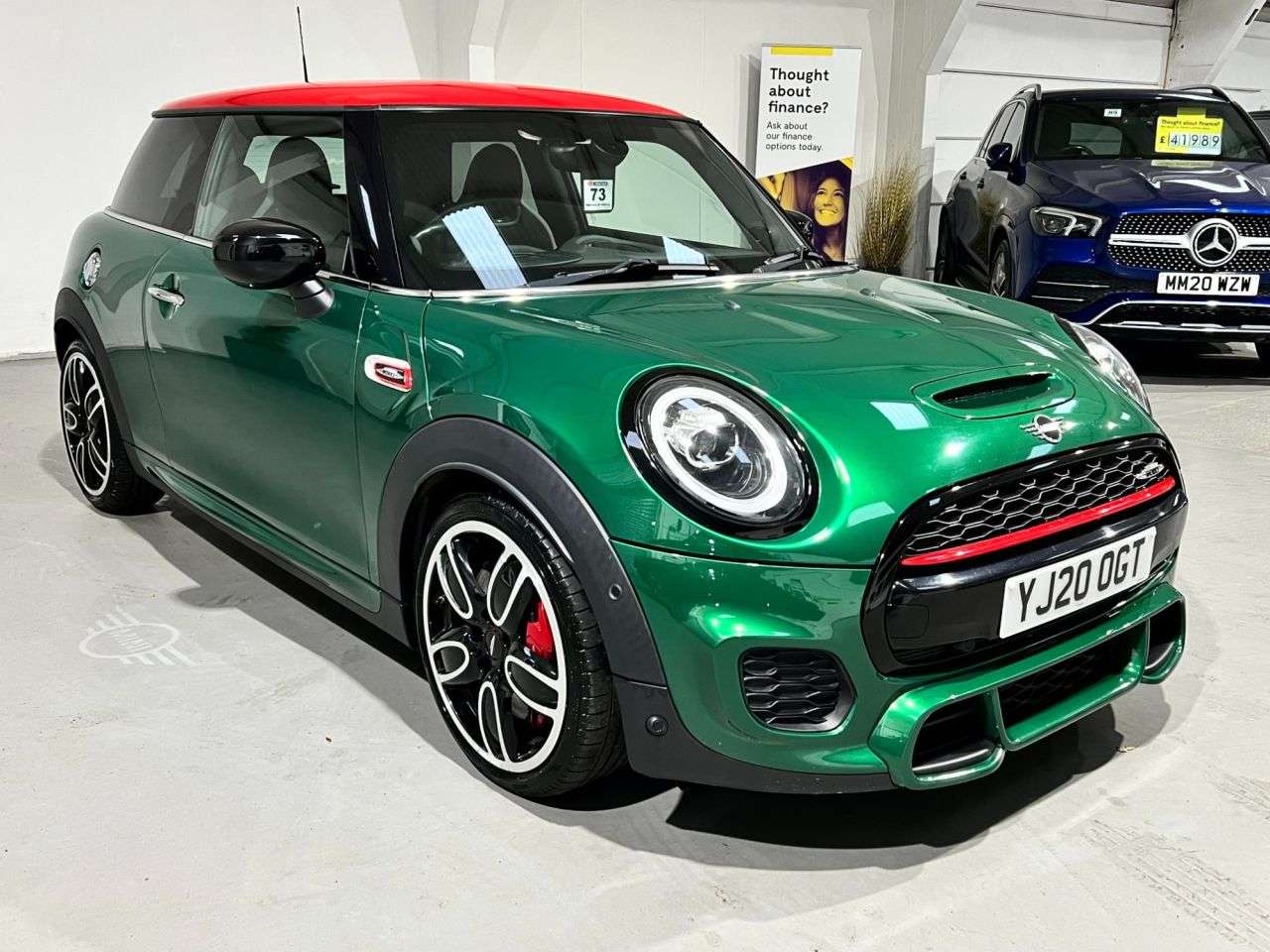 2020 MINI HATCH 2020 MINI HATCH