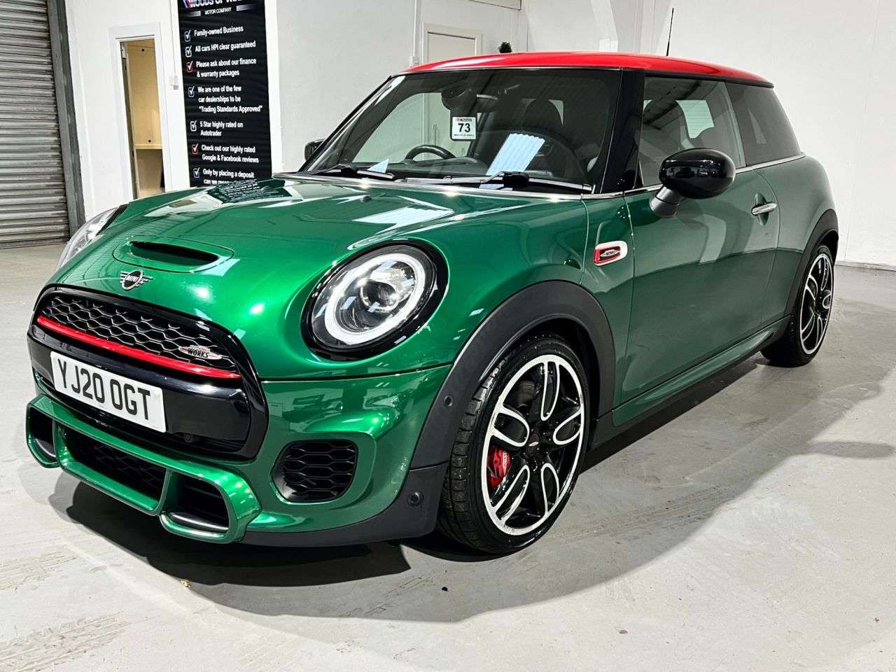 2020 MINI HATCH 2020 MINI HATCH