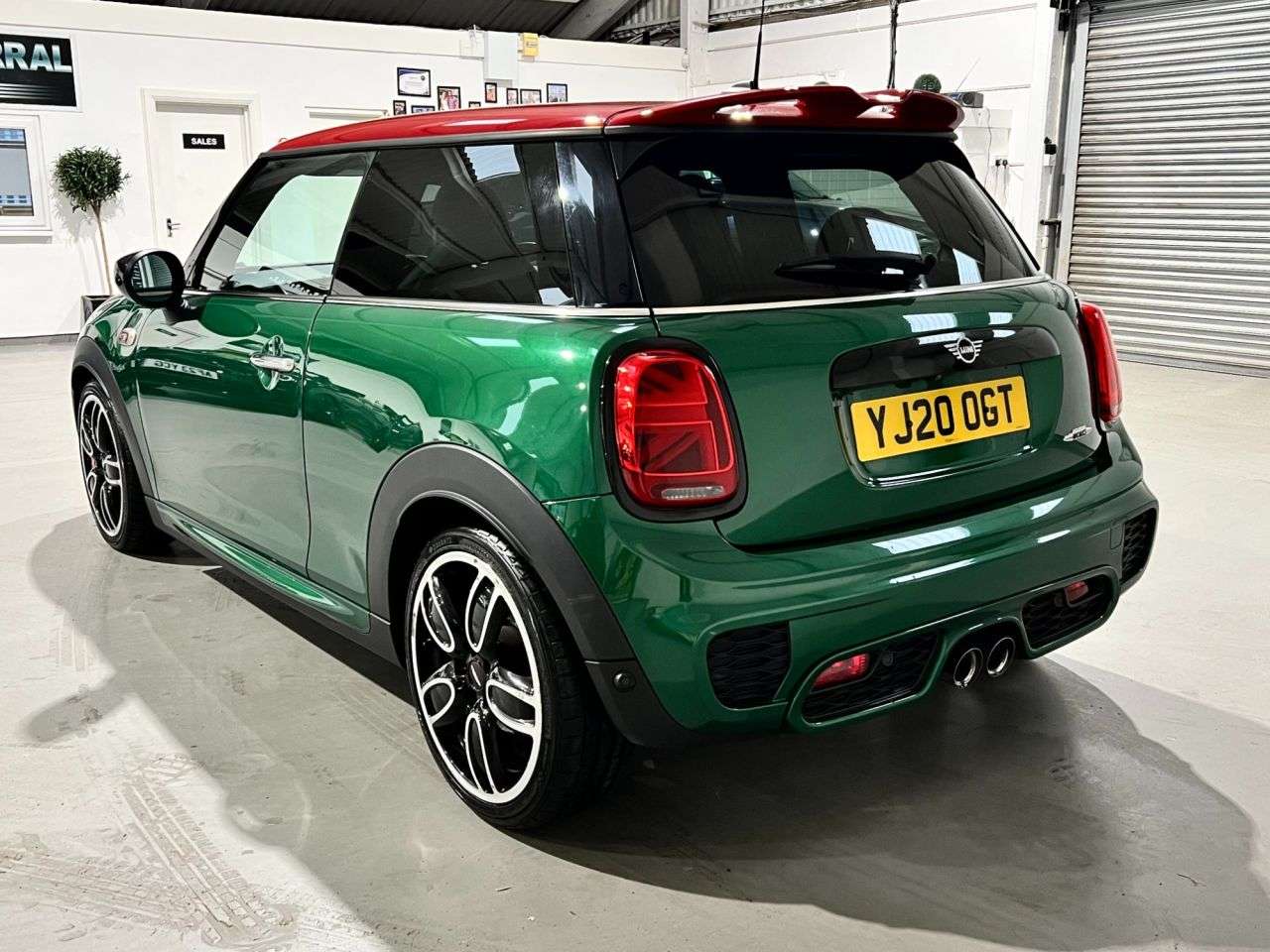 2020 MINI HATCH 2020 MINI HATCH