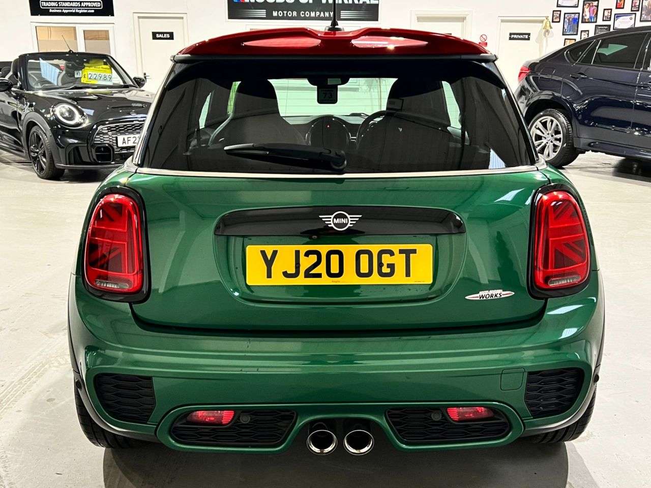 2020 MINI HATCH 2020 MINI HATCH