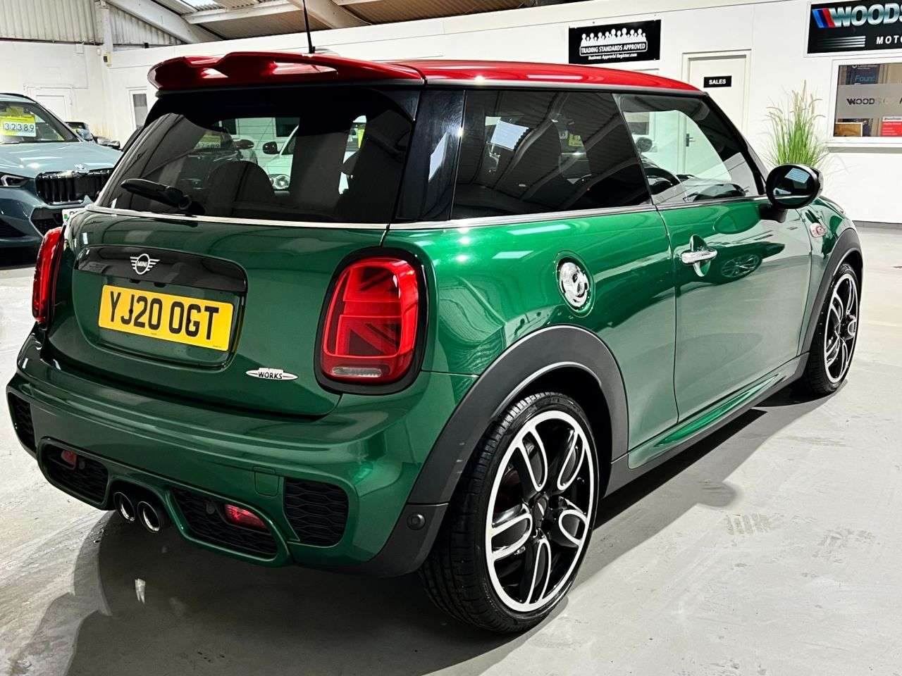 2020 MINI HATCH 2020 MINI HATCH