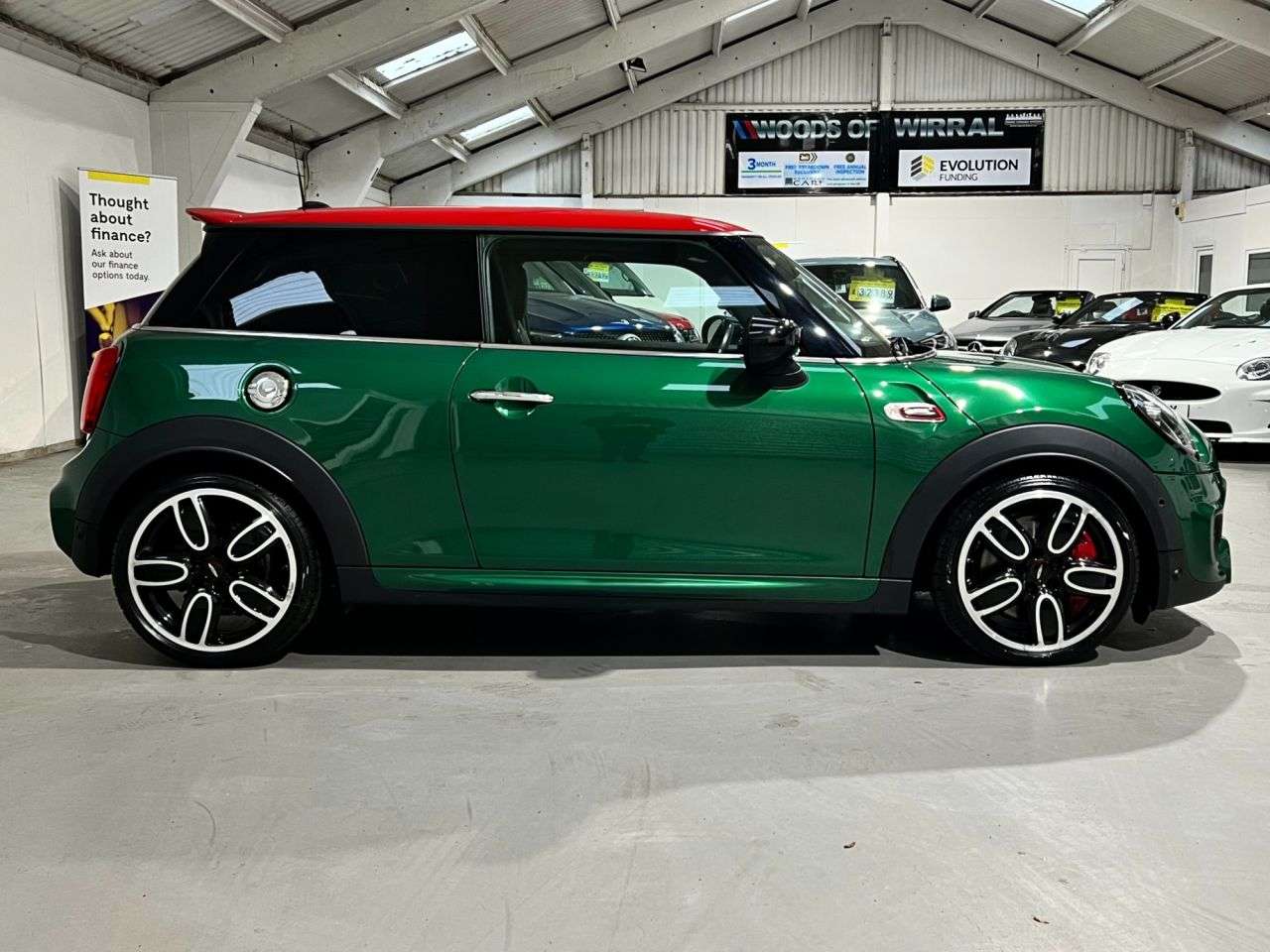 2020 MINI HATCH 2020 MINI HATCH