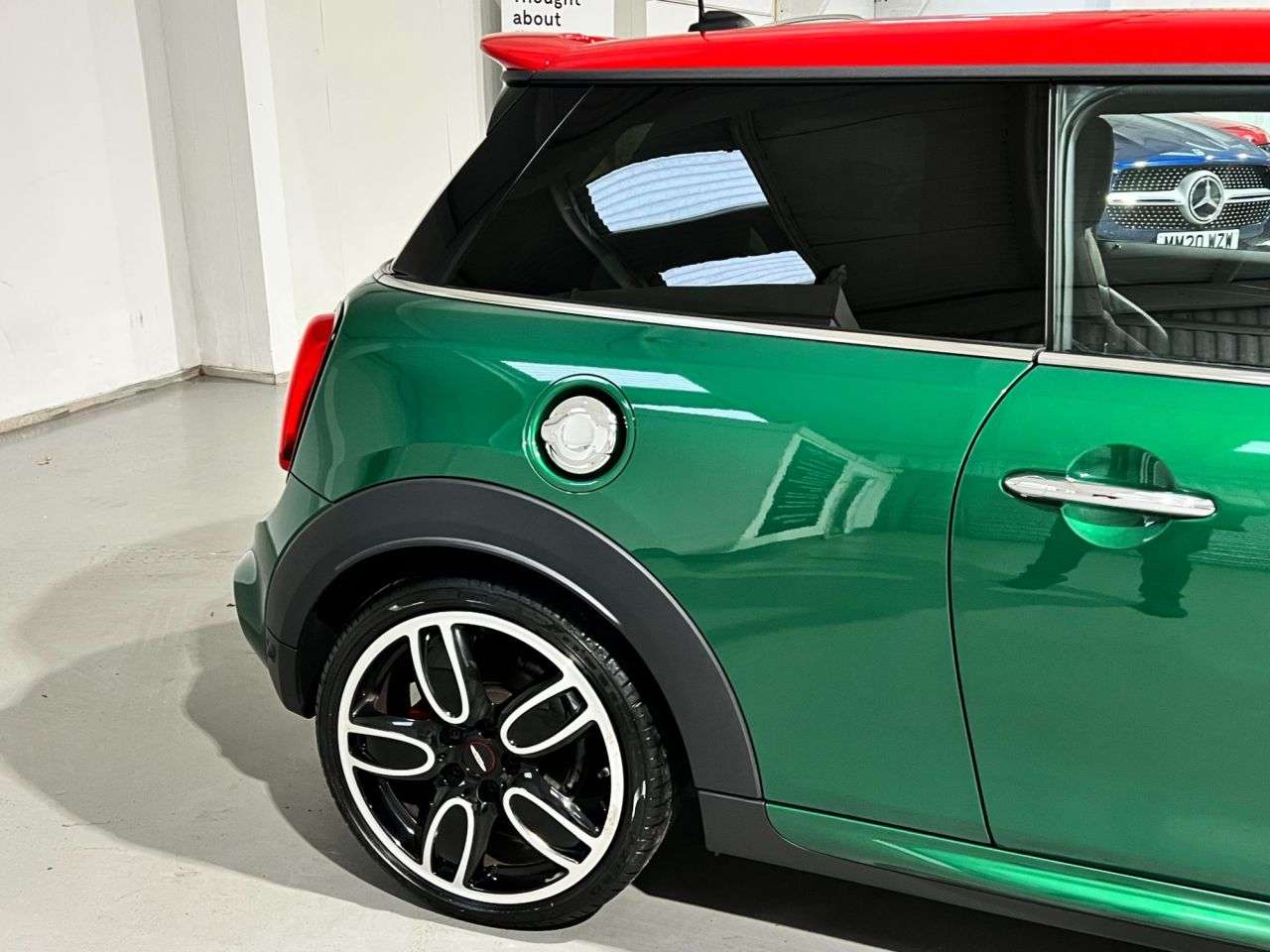 2020 MINI HATCH 2020 MINI HATCH