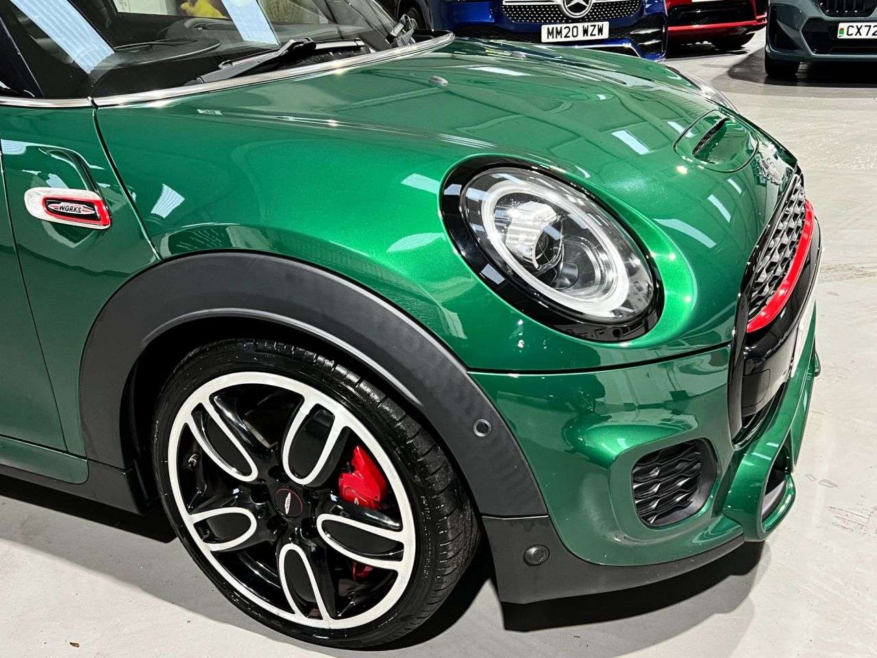 2020 MINI HATCH 2020 MINI HATCH
