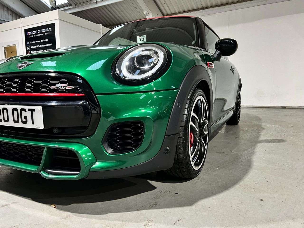 2020 MINI HATCH 2020 MINI HATCH