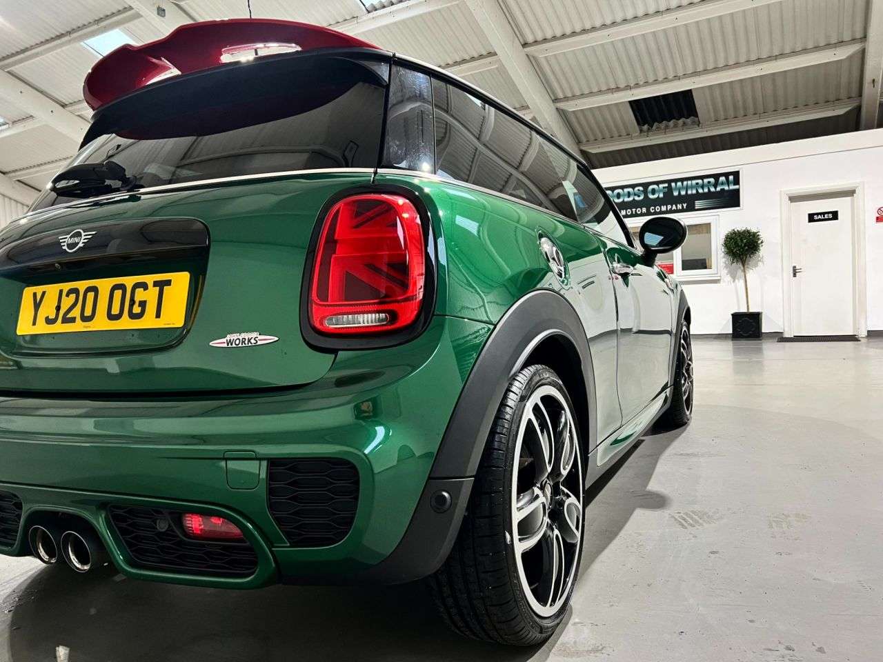 2020 MINI HATCH 2020 MINI HATCH