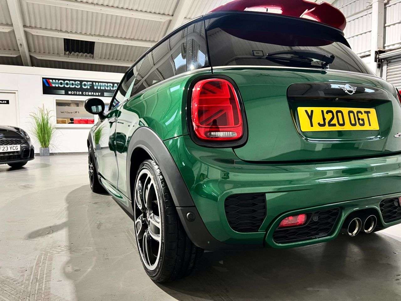 2020 MINI HATCH 2020 MINI HATCH