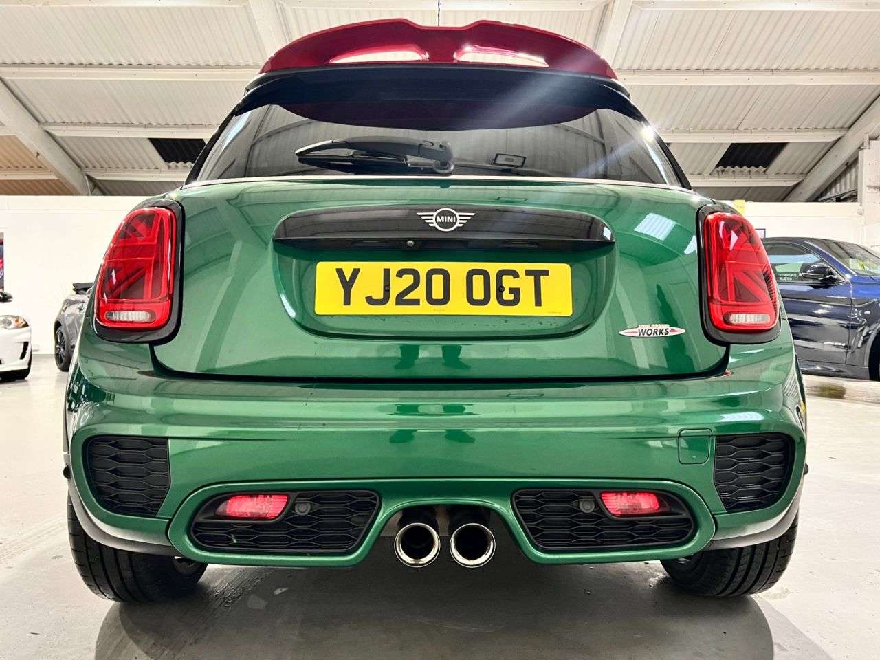 2020 MINI HATCH 2020 MINI HATCH