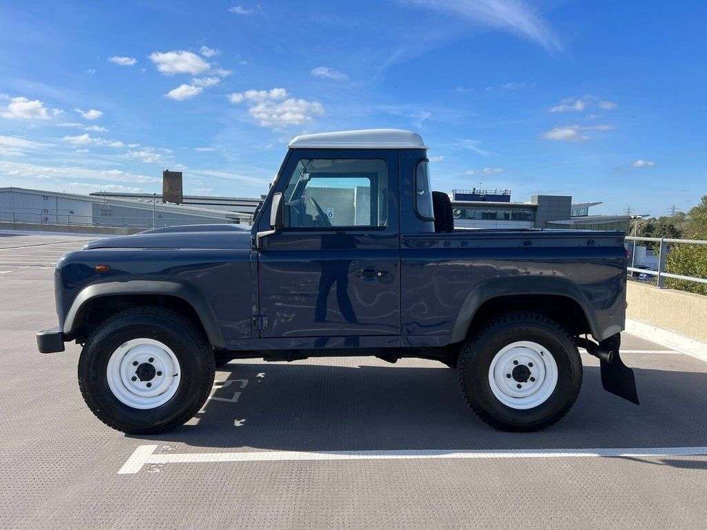 2012 LAND ROVER DEFENDER 90 2012 LAND ROVER DEFENDER 90