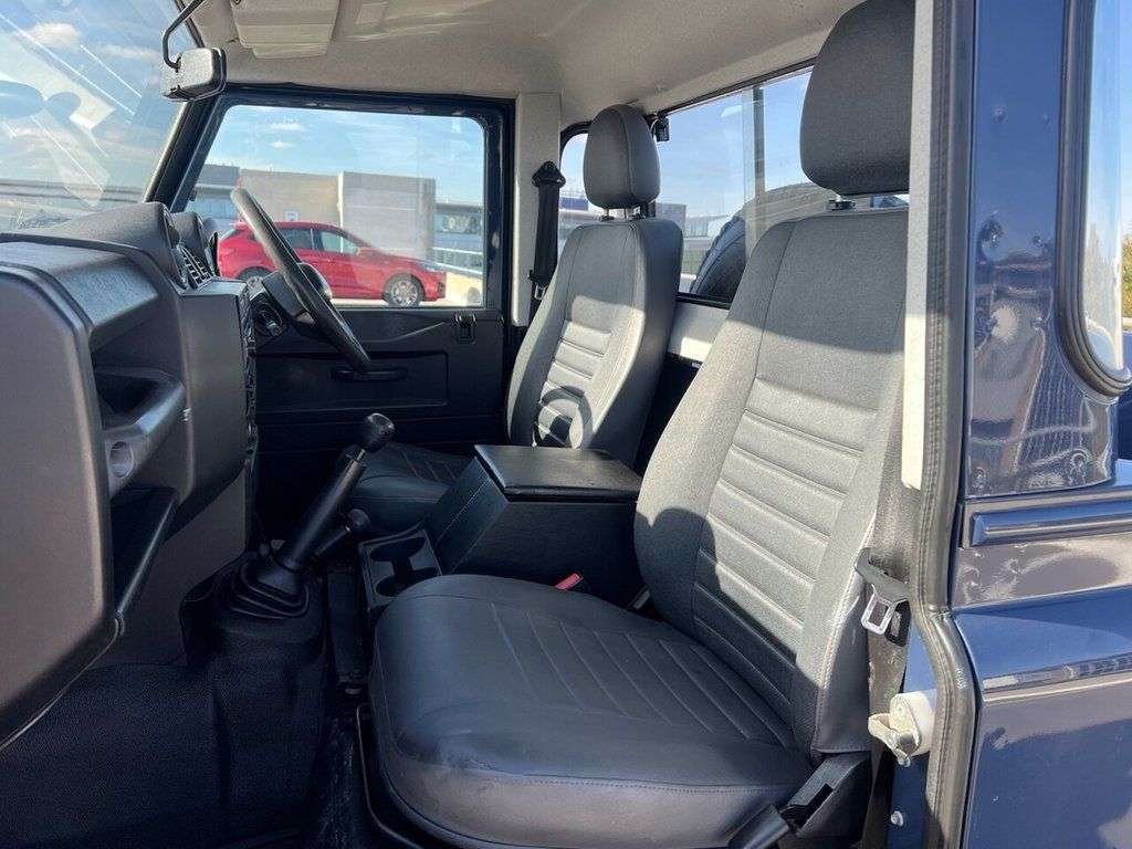 2012 LAND ROVER DEFENDER 90 2012 LAND ROVER DEFENDER 90