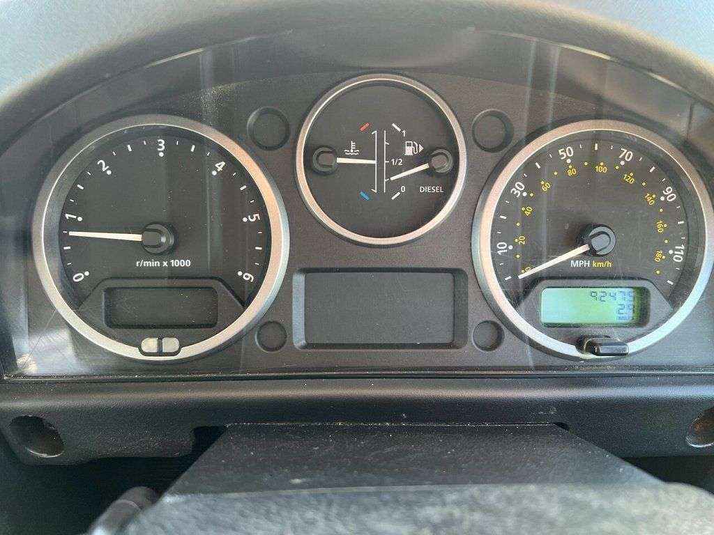 2012 LAND ROVER DEFENDER 90 2012 LAND ROVER DEFENDER 90