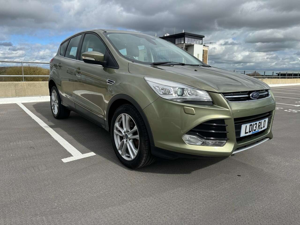 2013 FORD KUGA 2013 FORD KUGA