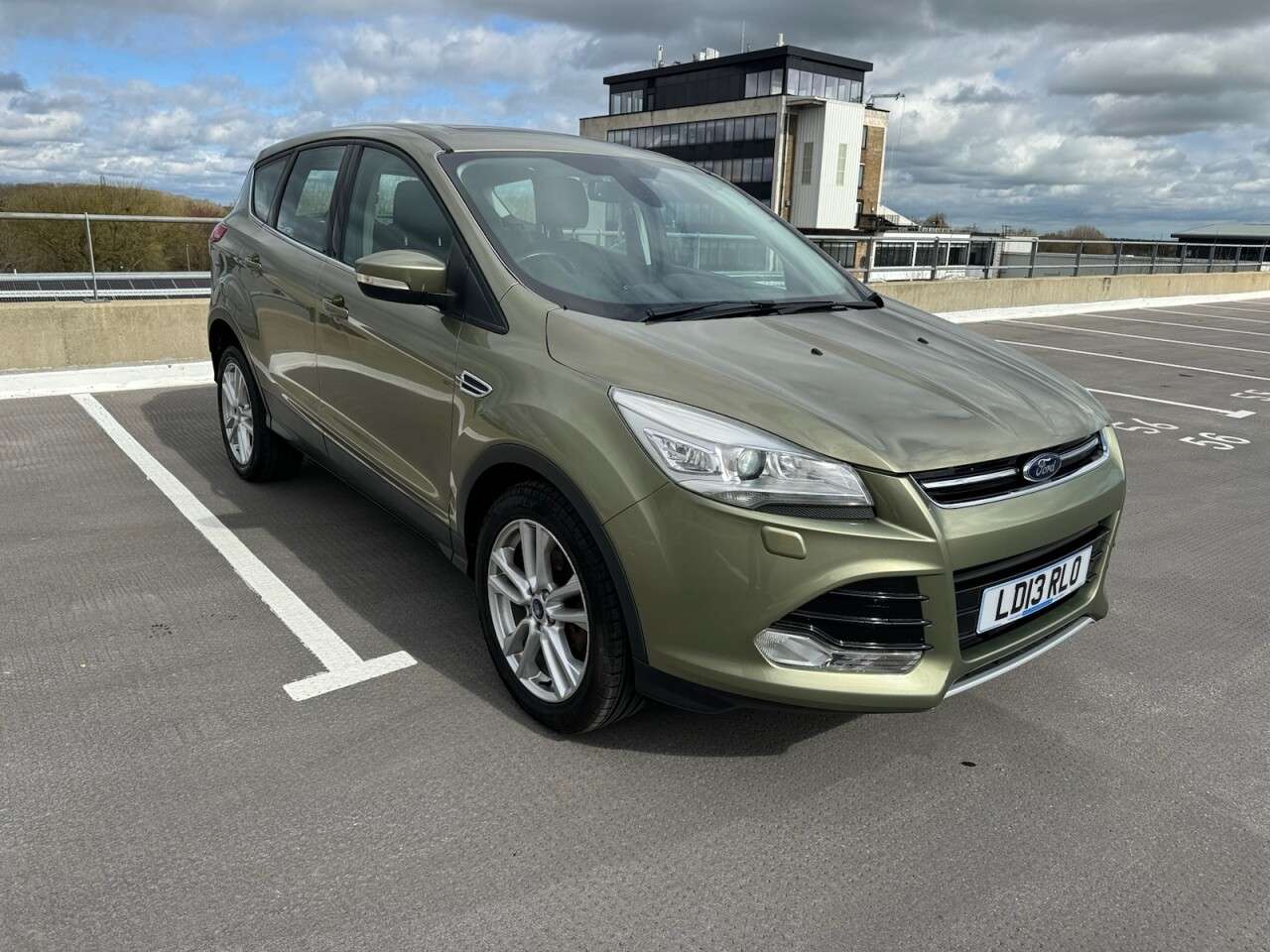 2013 FORD KUGA 2013 FORD KUGA