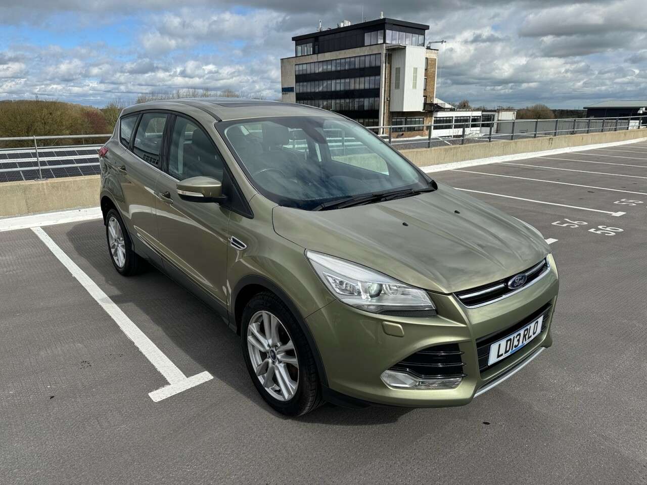 2013 FORD KUGA 2013 FORD KUGA