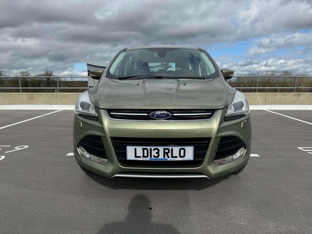 2013 FORD KUGA 2013 FORD KUGA