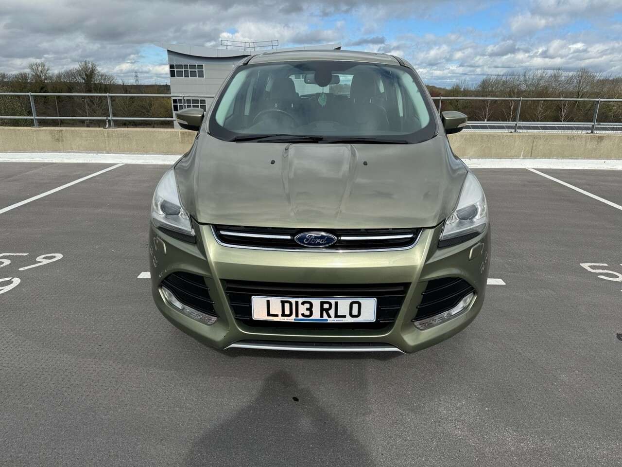 2013 FORD KUGA 2013 FORD KUGA