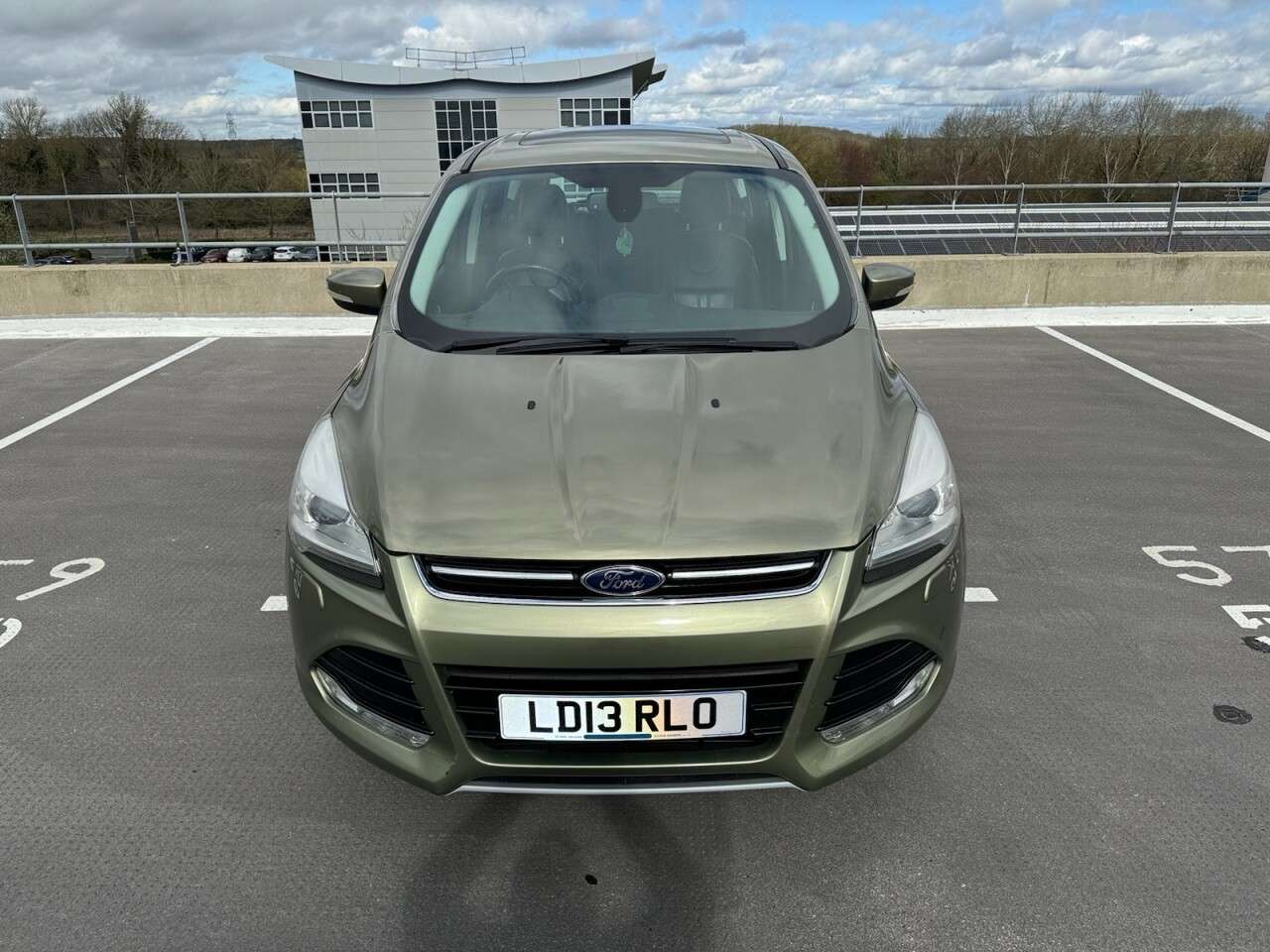 2013 FORD KUGA 2013 FORD KUGA