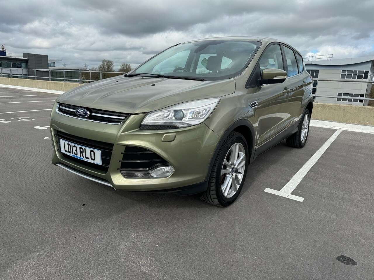 2013 FORD KUGA 2013 FORD KUGA