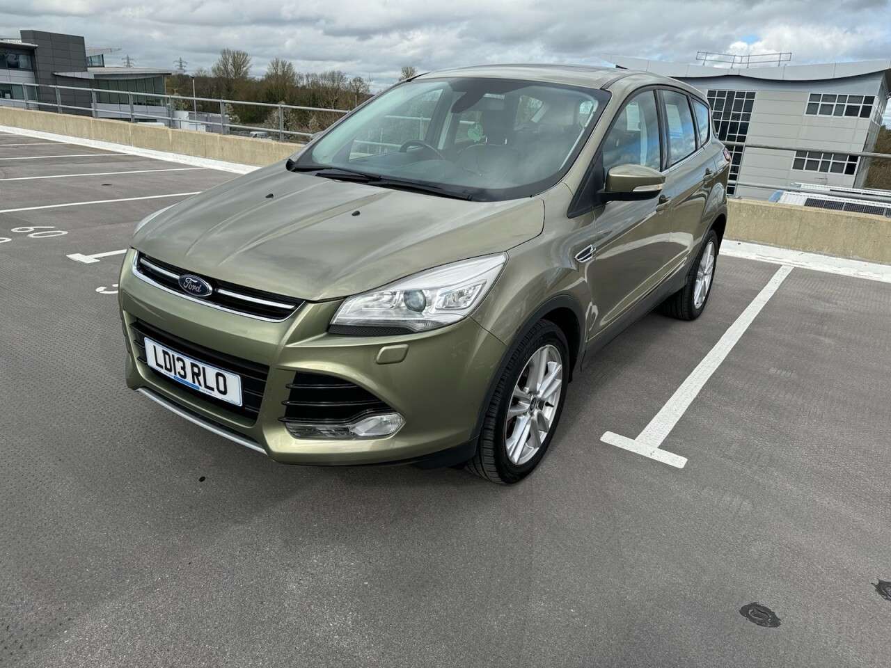 2013 FORD KUGA 2013 FORD KUGA