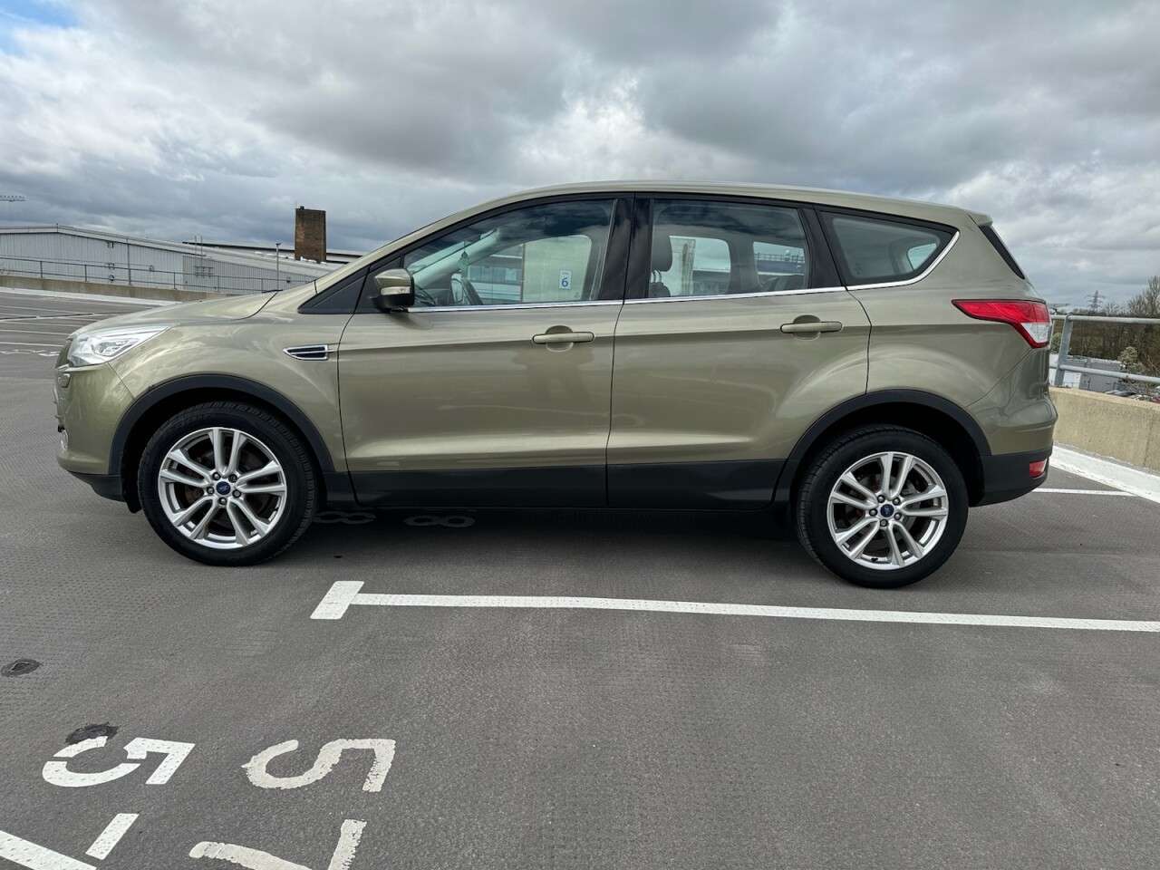 2013 FORD KUGA 2013 FORD KUGA