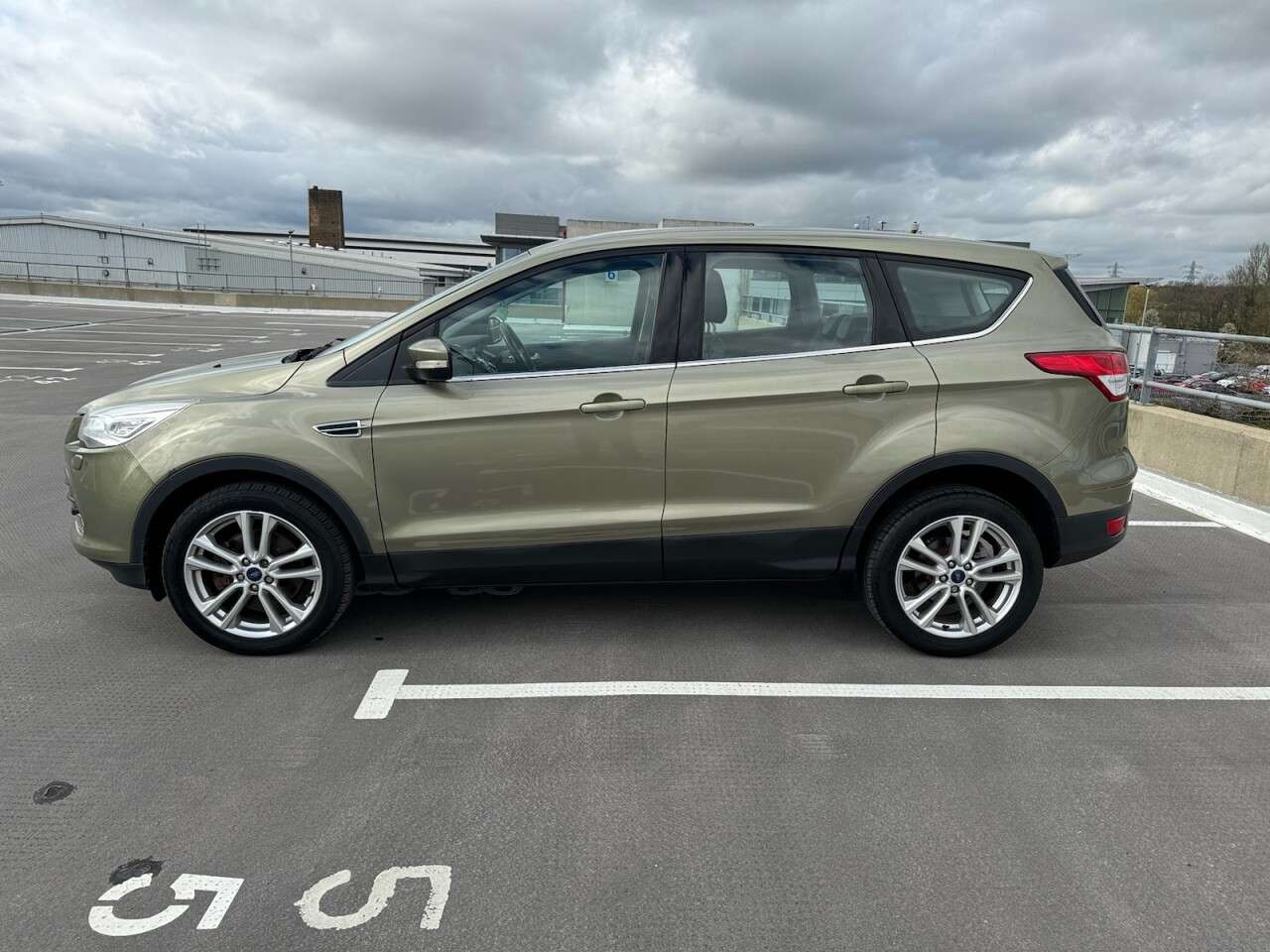 2013 FORD KUGA 2013 FORD KUGA