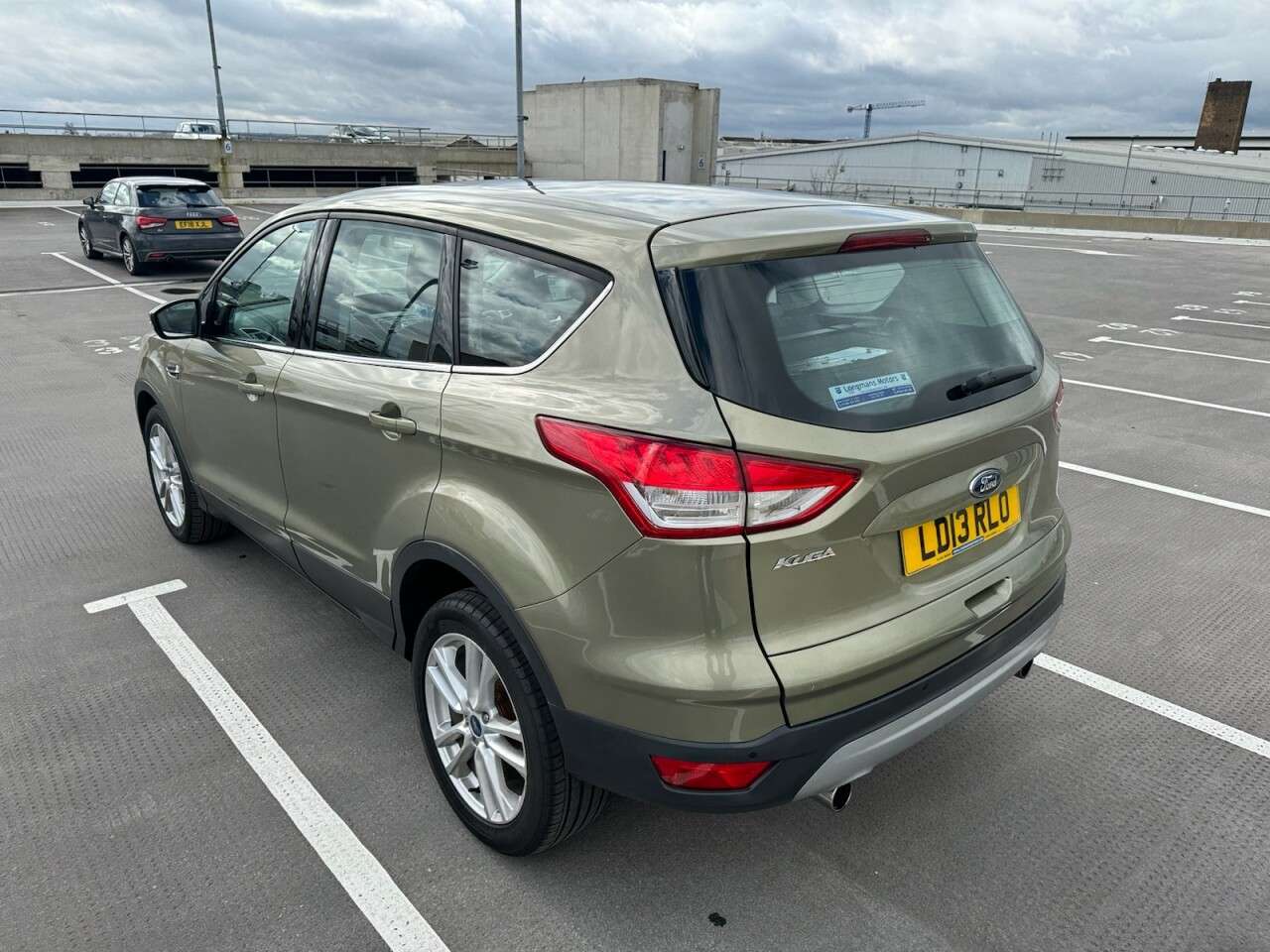 2013 FORD KUGA 2013 FORD KUGA