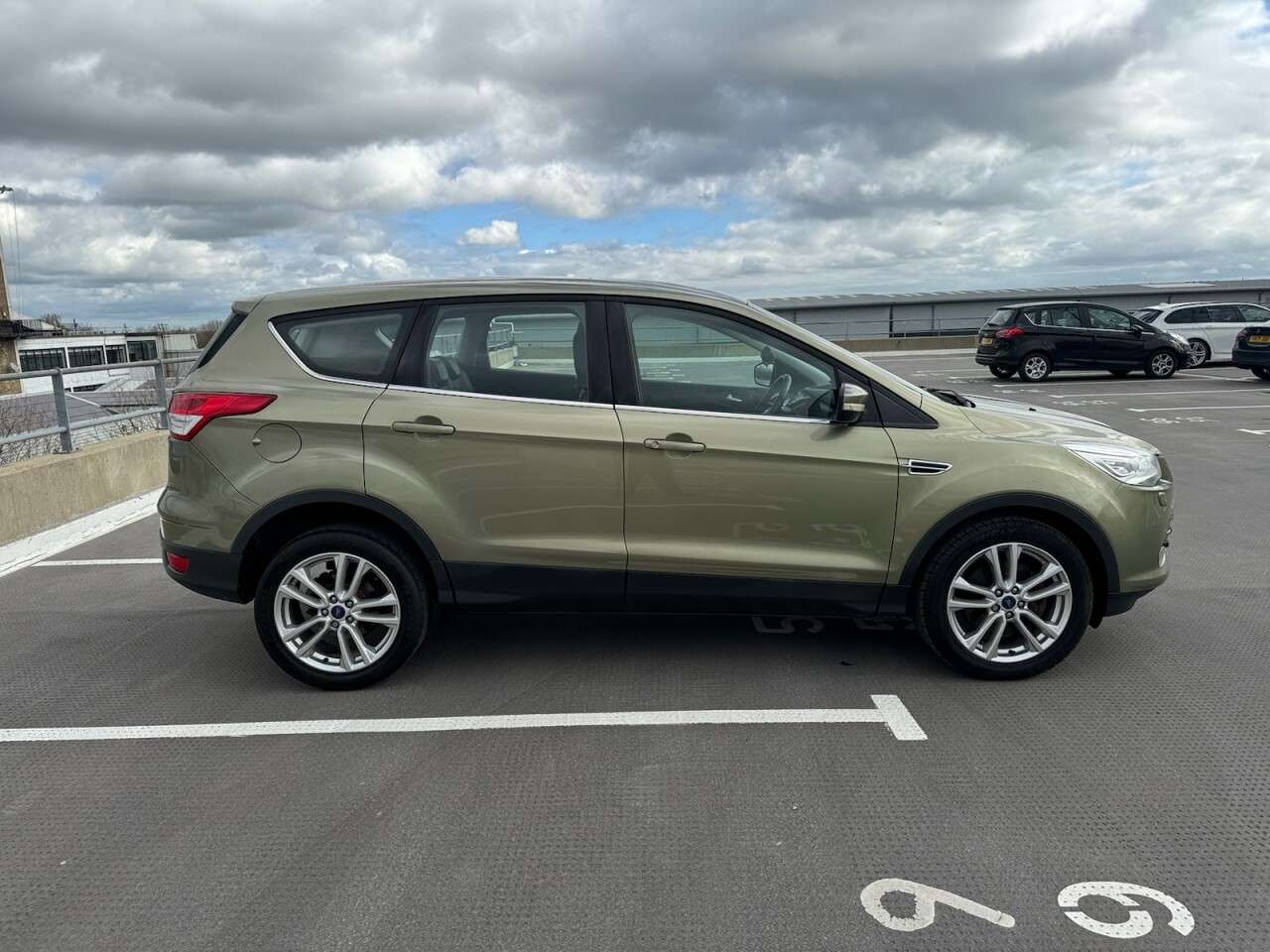 2013 FORD KUGA 2013 FORD KUGA