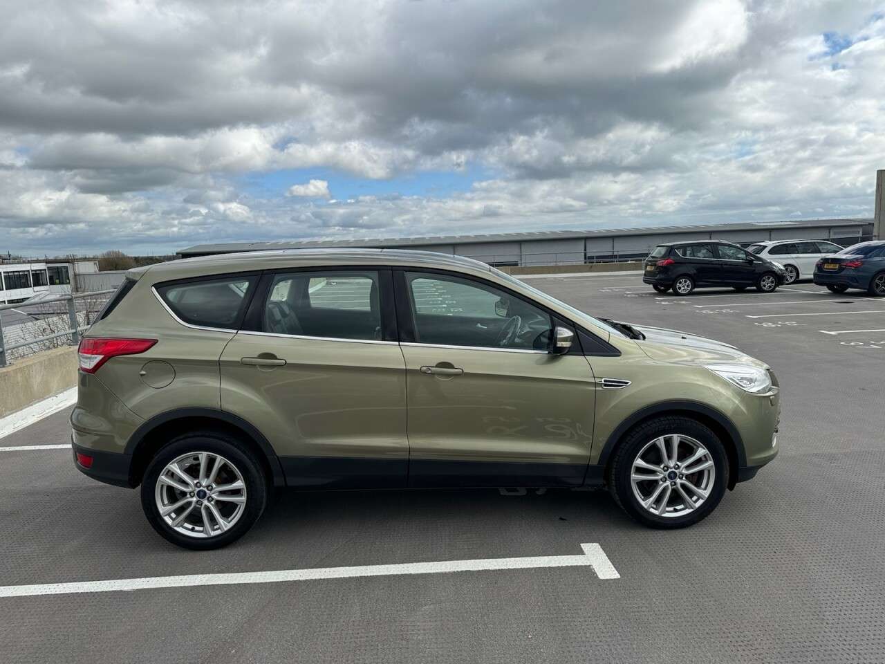 2013 FORD KUGA 2013 FORD KUGA