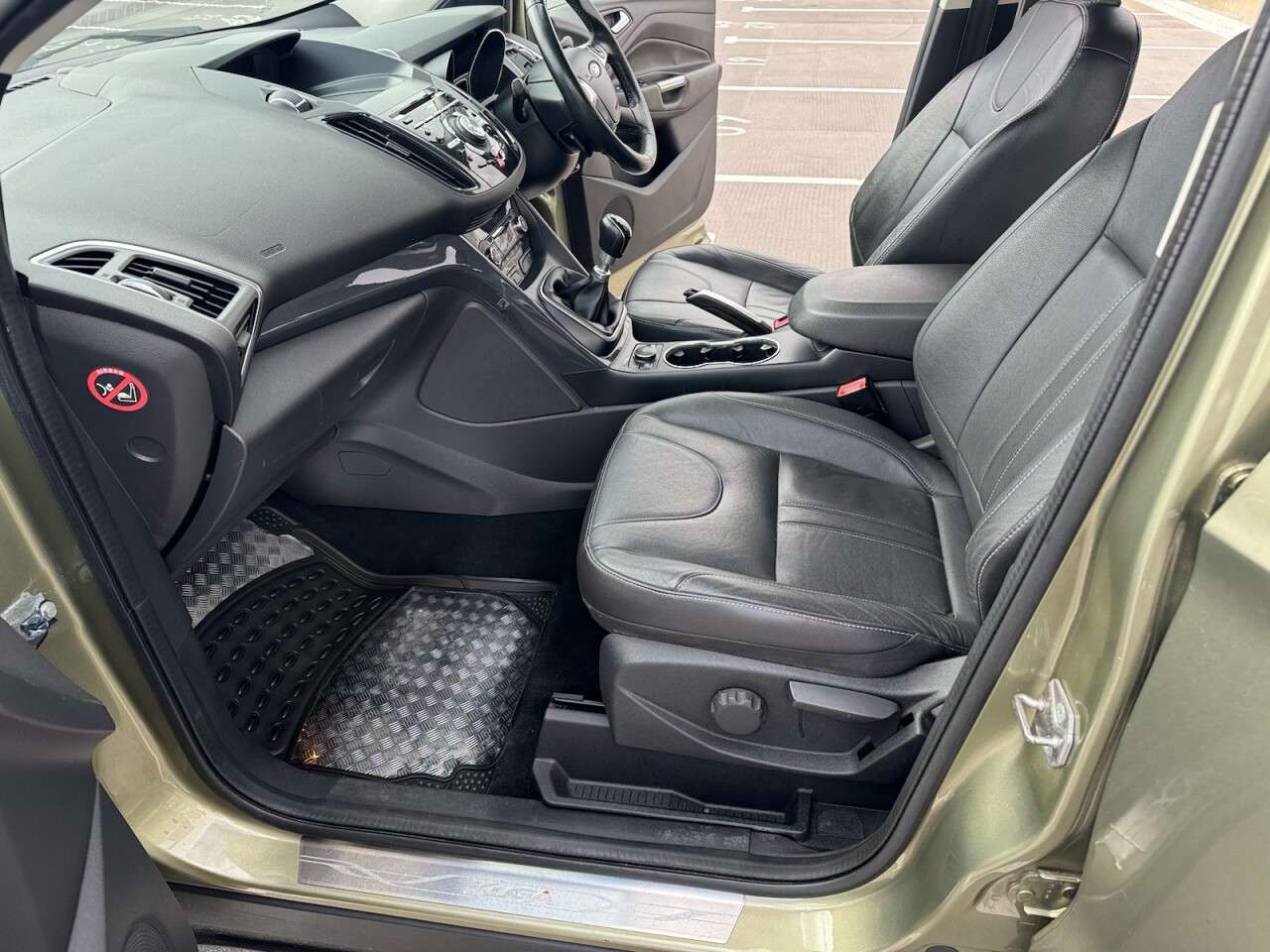 2013 FORD KUGA 2013 FORD KUGA