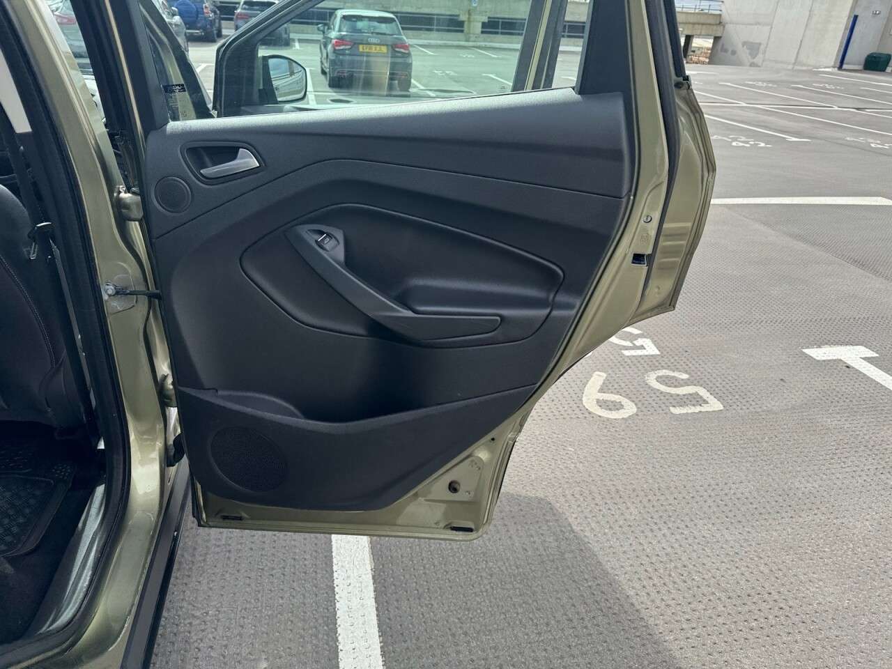 2013 FORD KUGA 2013 FORD KUGA