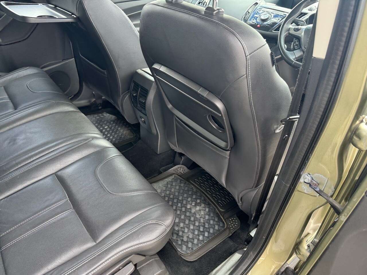 2013 FORD KUGA 2013 FORD KUGA