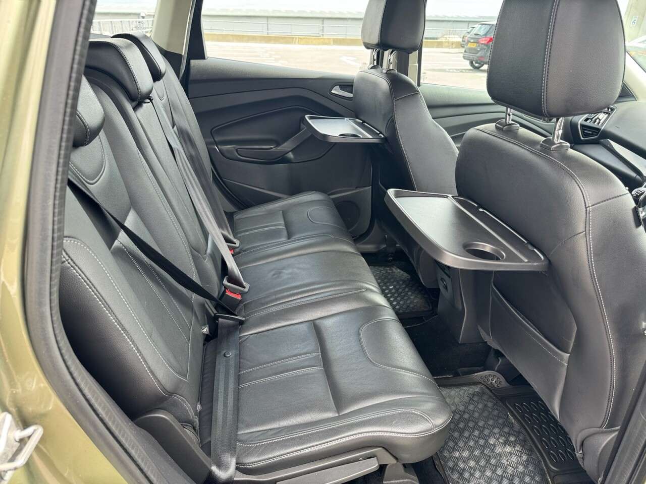 2013 FORD KUGA 2013 FORD KUGA