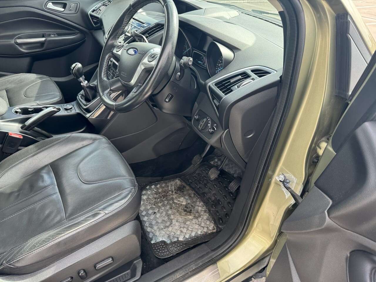 2013 FORD KUGA 2013 FORD KUGA