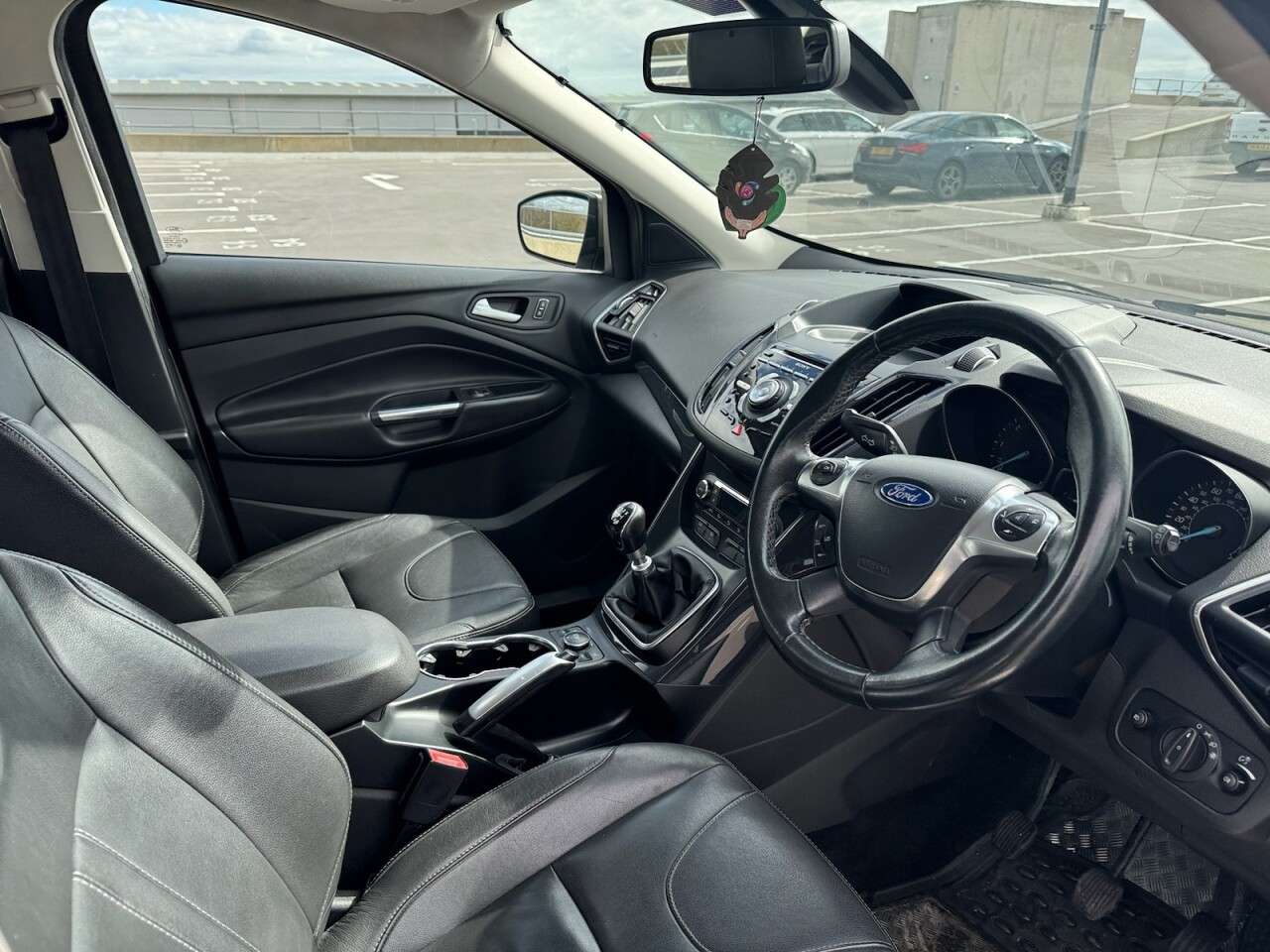 2013 FORD KUGA 2013 FORD KUGA