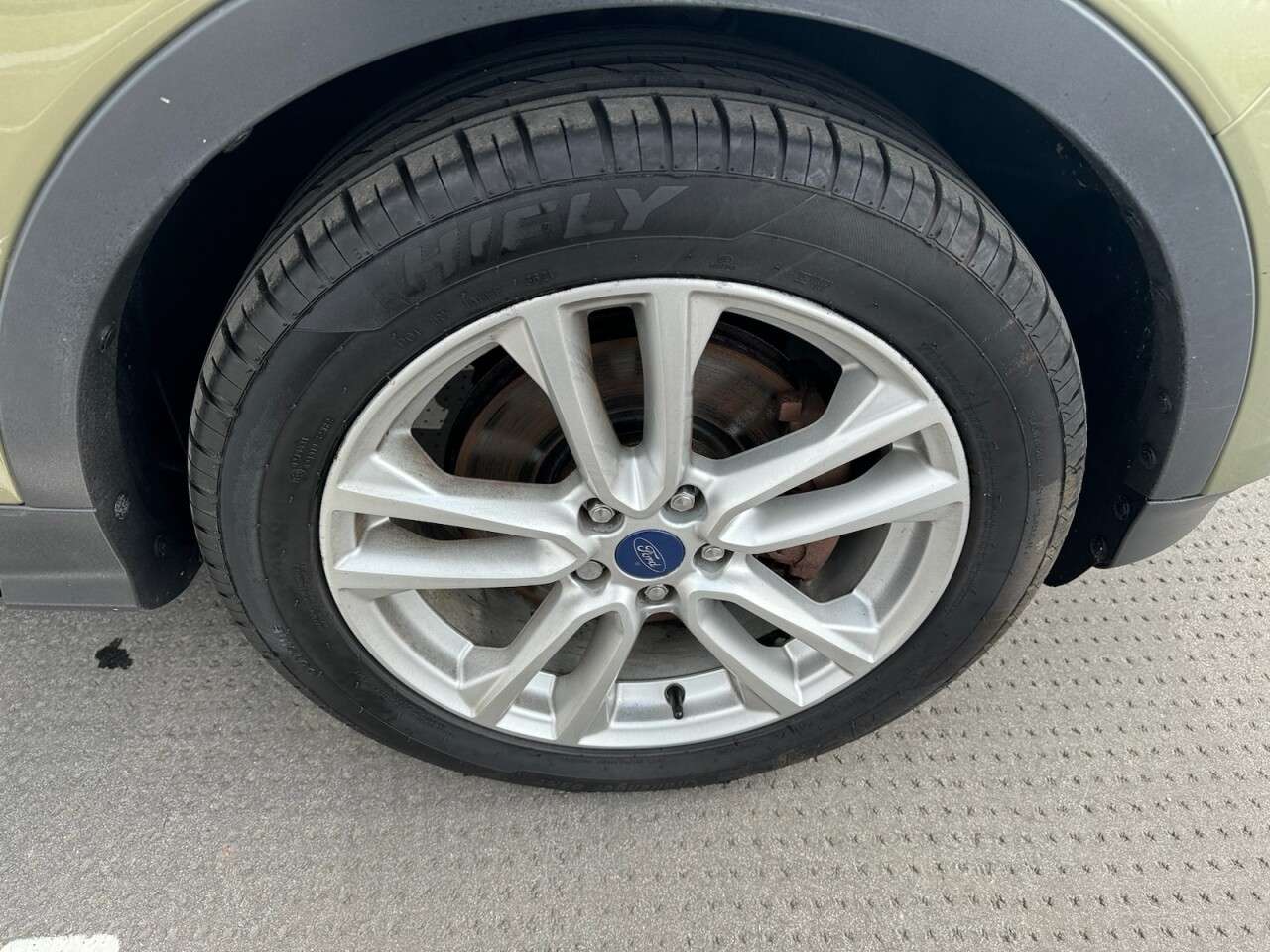 2013 FORD KUGA 2013 FORD KUGA