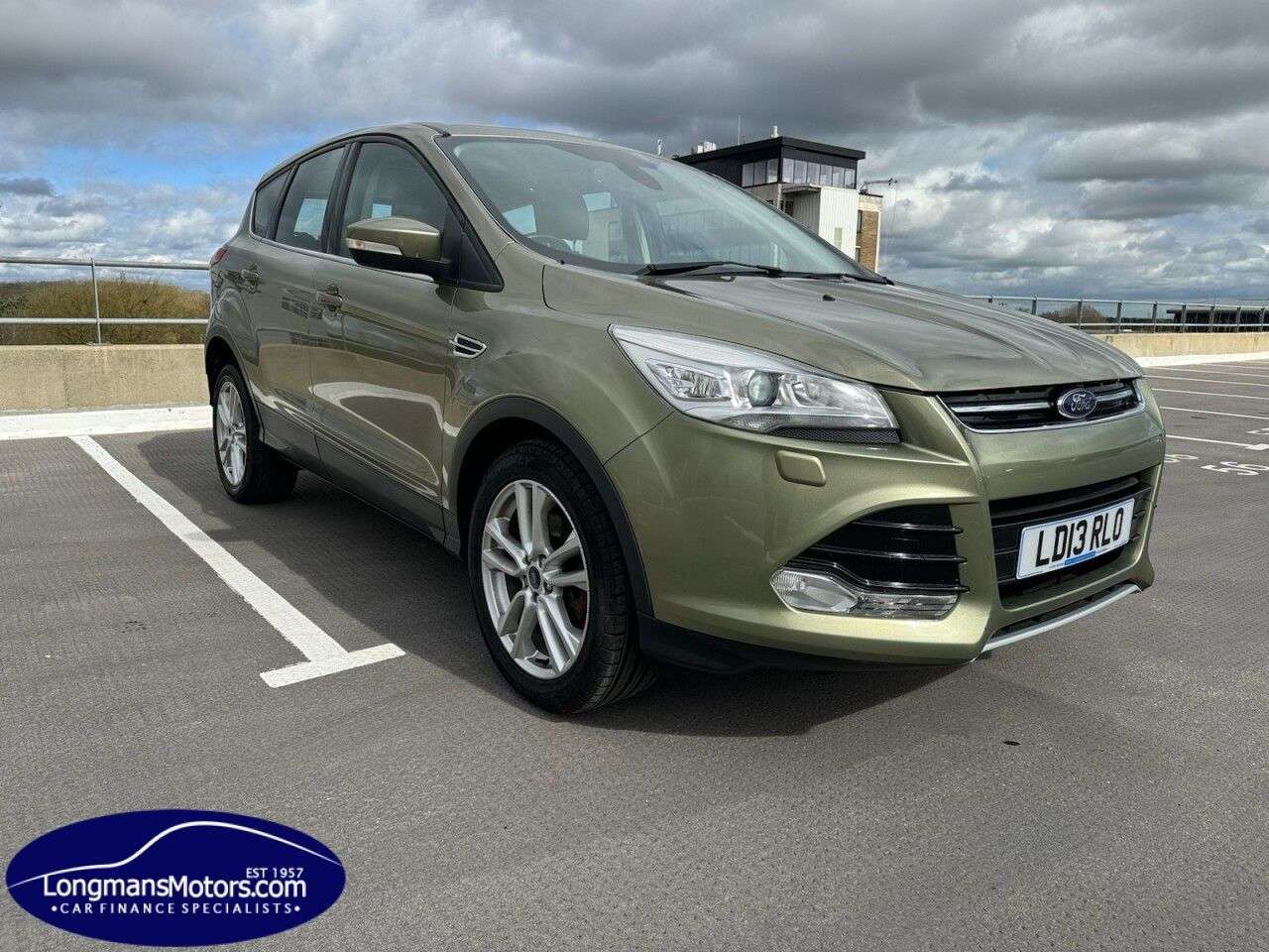 2013 FORD KUGA 2013 FORD KUGA