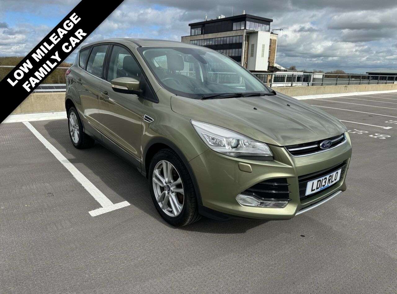 2013 FORD KUGA 2013 FORD KUGA