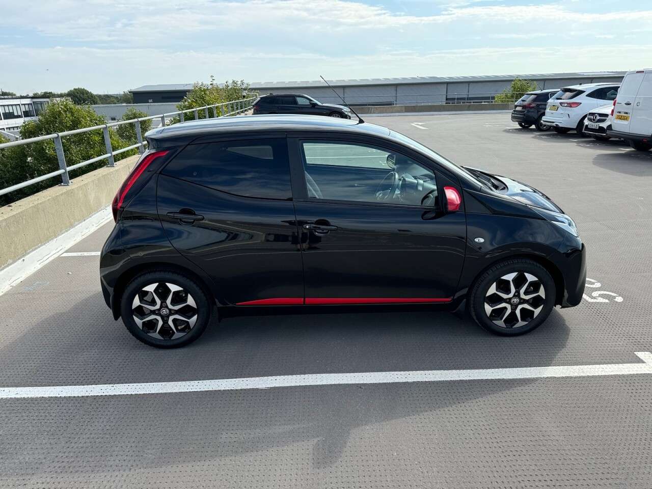 2019 TOYOTA AYGO 2019 TOYOTA AYGO