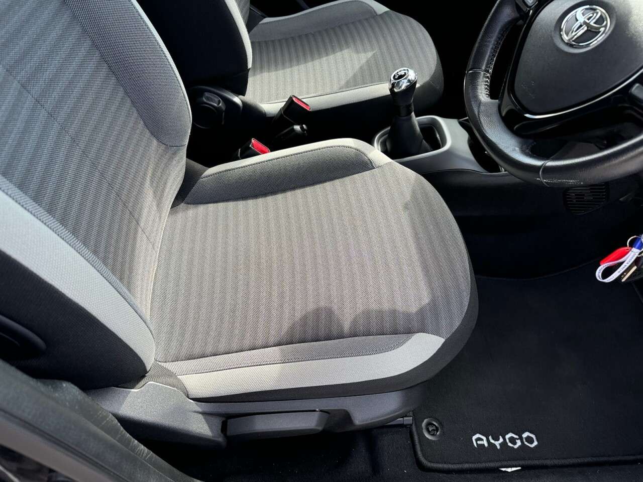 2019 TOYOTA AYGO 2019 TOYOTA AYGO