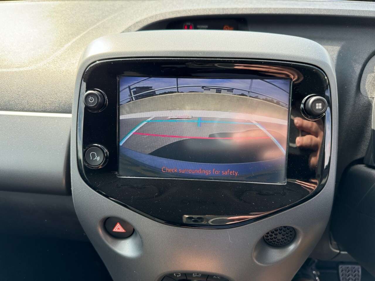 2019 TOYOTA AYGO 2019 TOYOTA AYGO