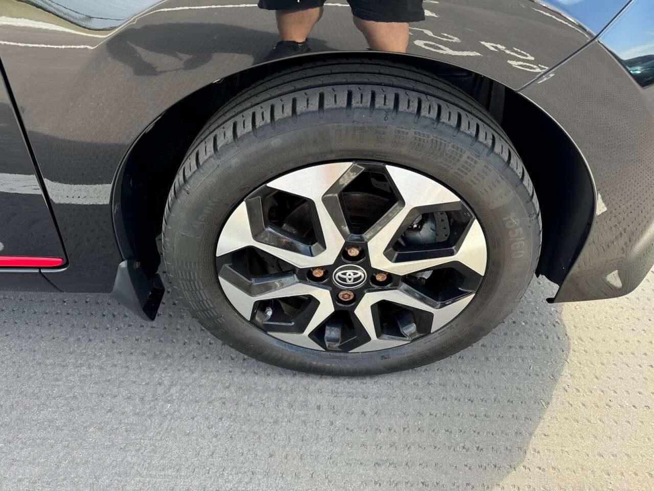 2019 TOYOTA AYGO 2019 TOYOTA AYGO