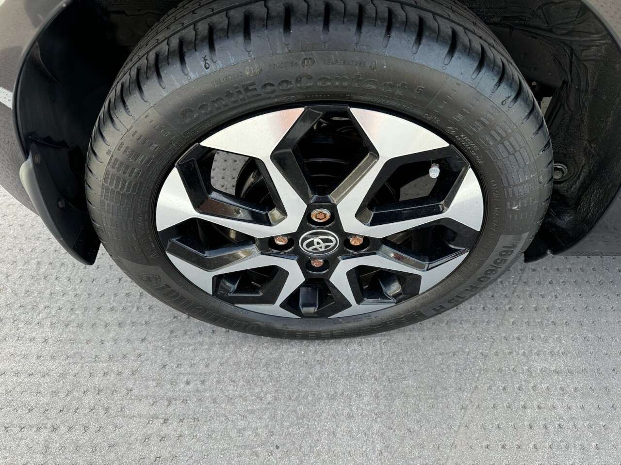 2019 TOYOTA AYGO 2019 TOYOTA AYGO