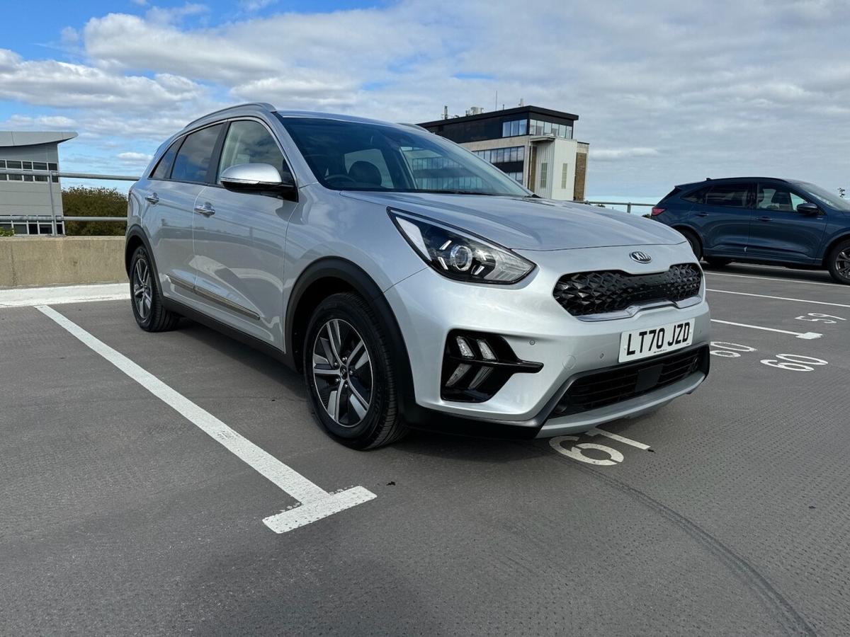 Check out this Kia Niro 2020 Hybrid Electric Automatic