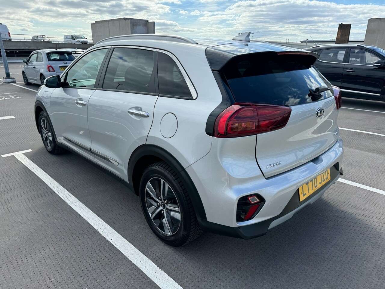 2020 KIA NIRO 2020 KIA NIRO