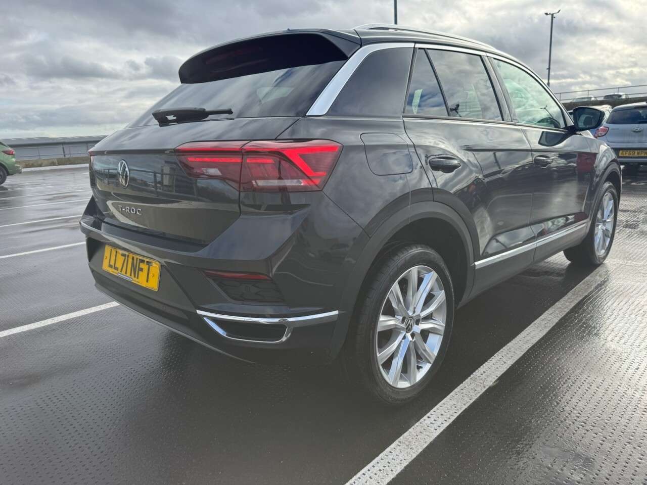 2021 VOLKSWAGEN T-ROC 2021 VOLKSWAGEN T-ROC