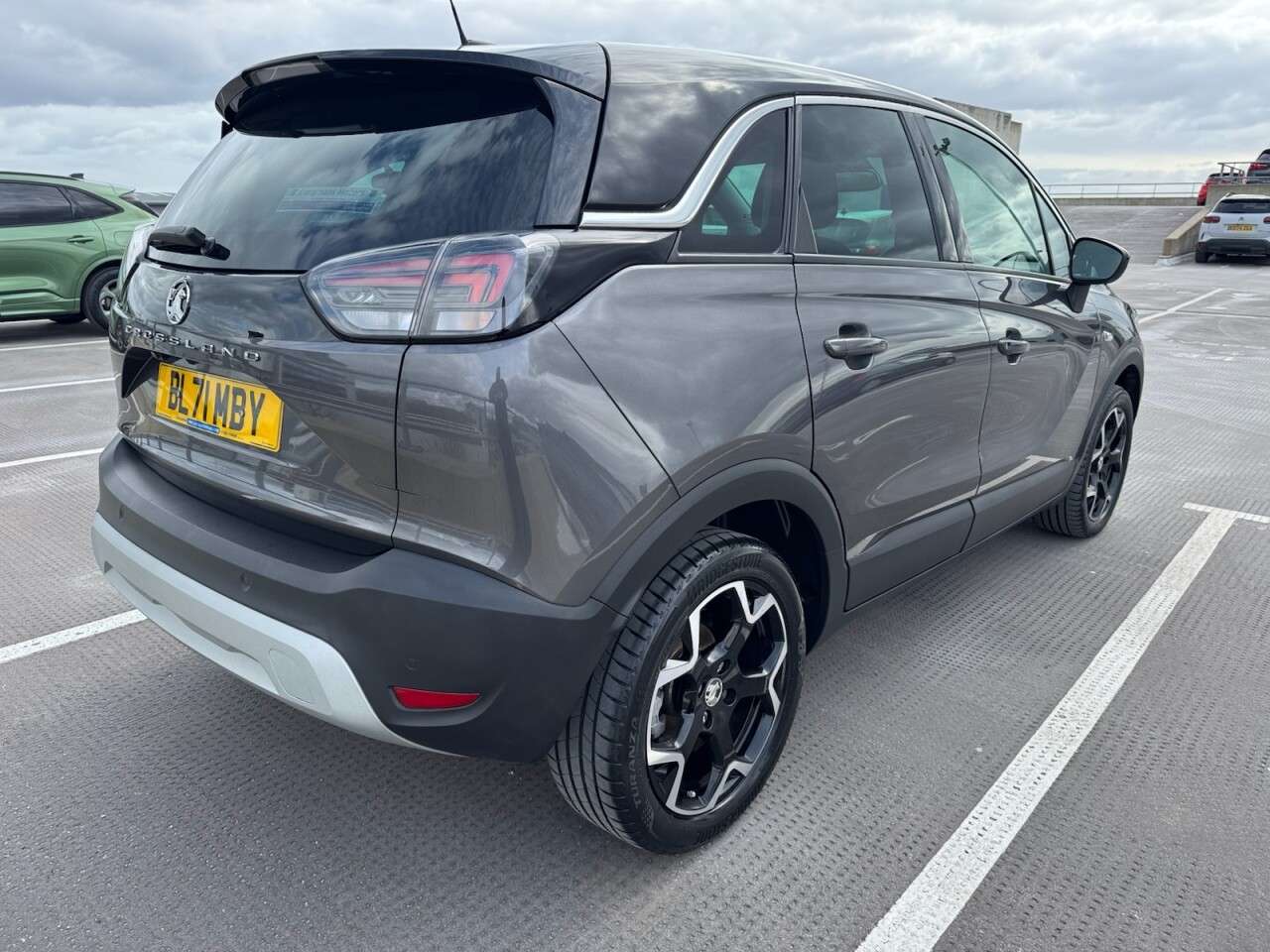 2022 VAUXHALL CROSSLAND 2022 VAUXHALL CROSSLAND