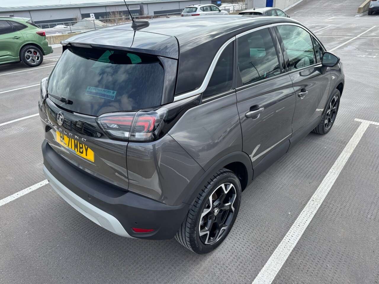 2022 VAUXHALL CROSSLAND 2022 VAUXHALL CROSSLAND