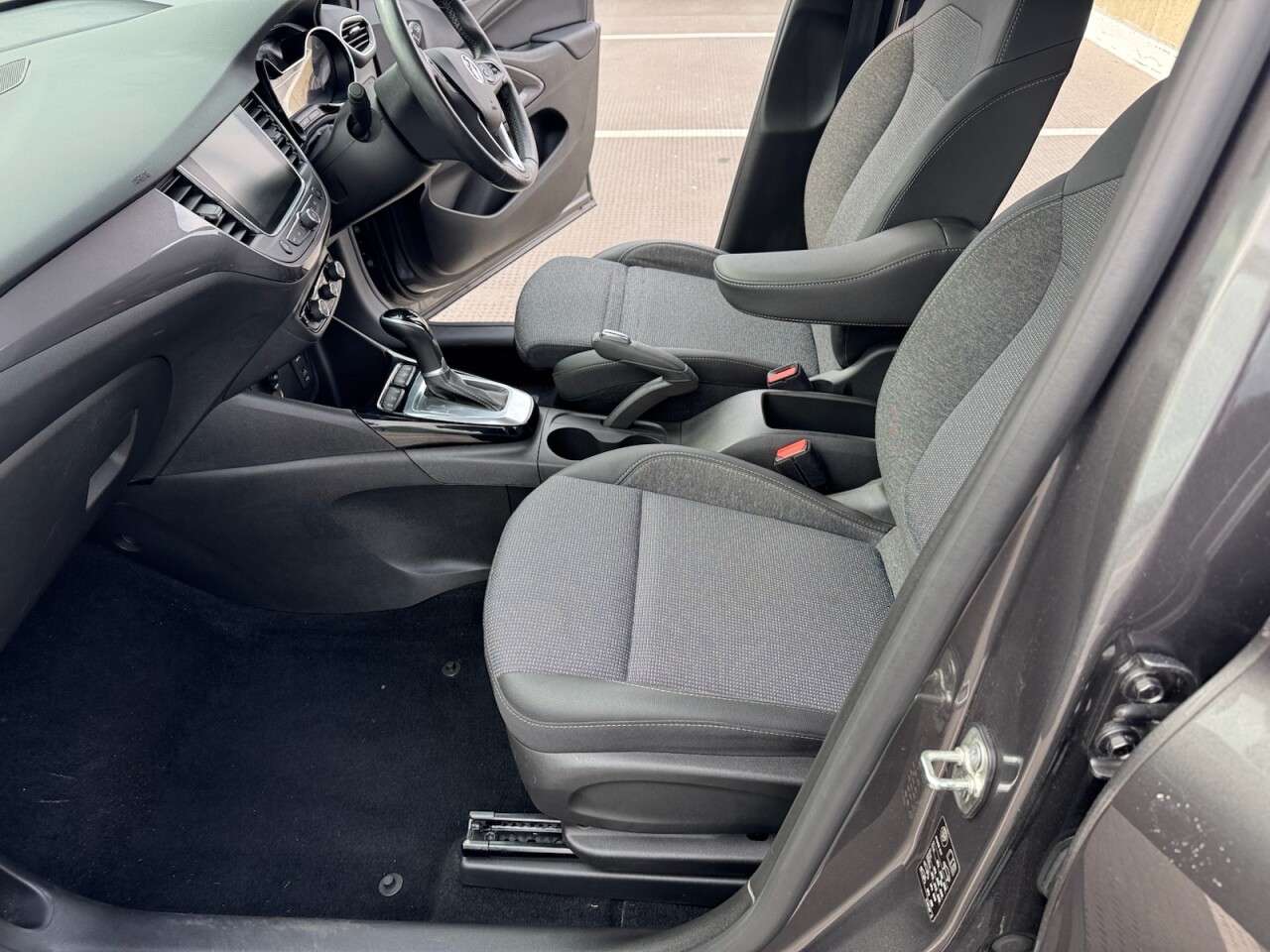 2022 VAUXHALL CROSSLAND 2022 VAUXHALL CROSSLAND