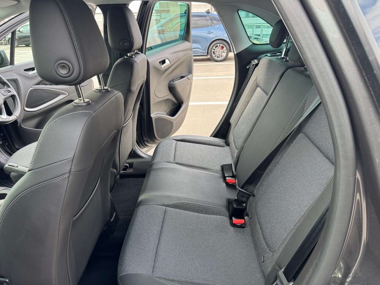 2022 VAUXHALL CROSSLAND 2022 VAUXHALL CROSSLAND