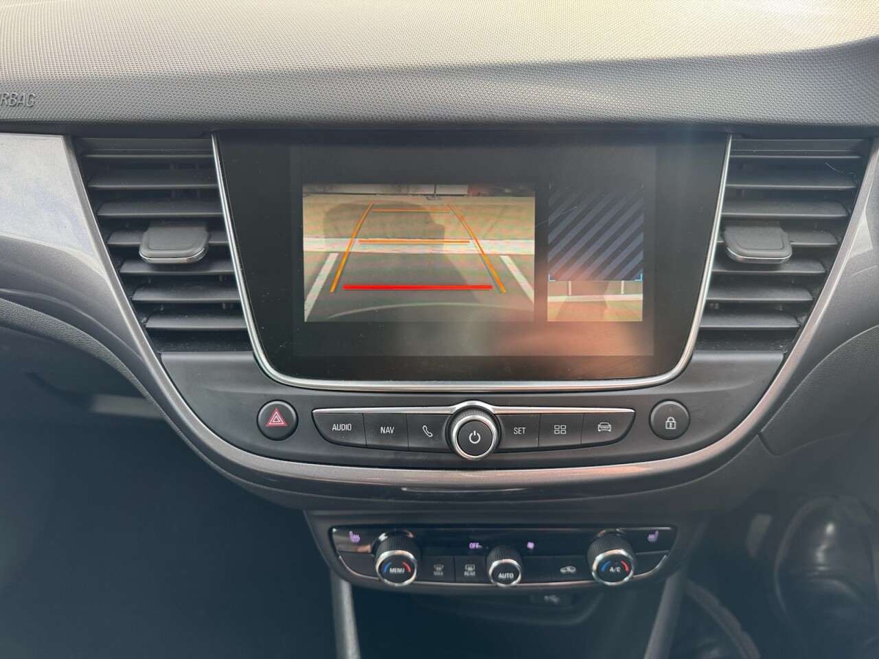 2022 VAUXHALL CROSSLAND 2022 VAUXHALL CROSSLAND